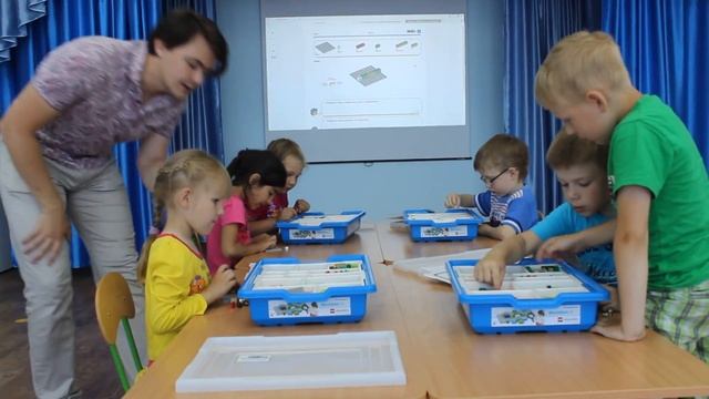 Курс "Увлекательная математика" в д/с "Сказка" г.Данилов смотреть онлайн