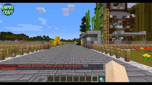Лучший сервер MINECRAFT 1.16.4 МАЙНКРАФТ Без Модов смотреть онлайн