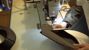 Перетяжка сидения мотоцикла Харлей Девидсон