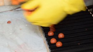 Бойлы своими руками / Оборудование для раскатки пылящих и вареных бойлов. 3ч.