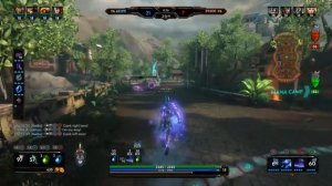 SMITE - Siege Janus and Erlang Shen