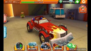 ЗОМБИ САФАРИ