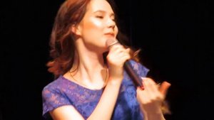 чувашская эстрада. анна ефремова