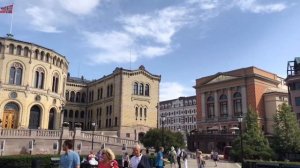 Осло! Город мечта! Куда пойти! Что посмотреть за 1 день! Без денег!