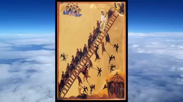 Ч.1 преподобный Иоанн Лествичник - Лествица смотреть онлайн