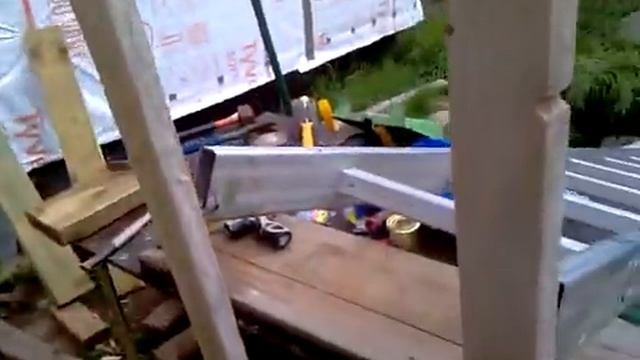 приспособа для лестницы