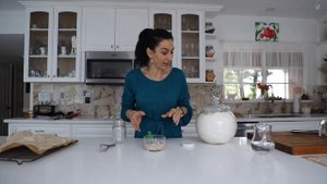 Как Хранить Сушить и Оживить Закваску - Рецепт от Эгине - Heghineh Cooking Show in Russian