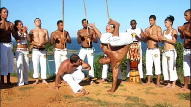 Nostalgé 64 - Capoeira - Only The Strong