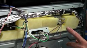 Заменить нагревательный элемент тен духовки. Духовка духовой шкаф не греет не готовит.