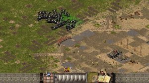 Прохождение Stronghold Crusader Warchest - 79. Вращающаяся смерть