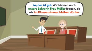 Prüfung B1 ( DTZ ) Gemeinsam etwas planen | Prüfungsvorbereitung