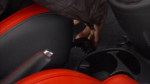2014 Fiat Abarth | Front  Seats