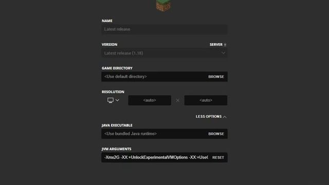 Minecraft Java Chat Vulnerability Fix | Log4j bug смотреть онлайн