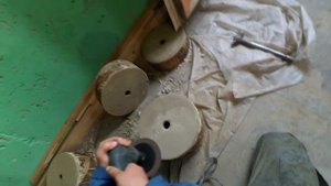 БЛИНЫ ДЛЯ ШТАНГИ СВОИМИ РУКАМИ