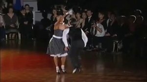 Max Kozhevnikov & Yulia Zagoruychenko Jive WSS 06 (extended)