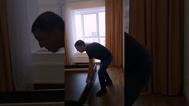 ОТКИДНАЯ КРОВАТЬ-ТРАНСФОРМЕР