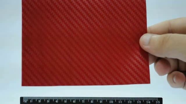 Виниловая наклейка под карбон 3D красная на телефон или авто z0027 смотреть онлайн