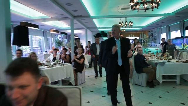 Номер на свадьбу. Сальса и бачата. смотреть онлайн