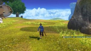 Tales of Zestiria 21:9 Ultrawide Gameplay