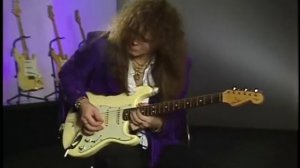 Yngwie Malmsteen - Incredible Guitar Solos
