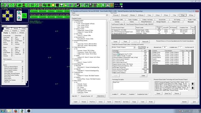 Aurora 4X Let's Play - Ep.40 - Bits and Pieces смотреть онлайн