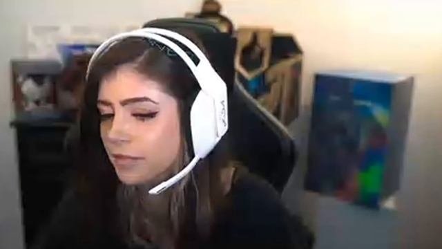Chrissy Costanza - Competitive Valorant Climb