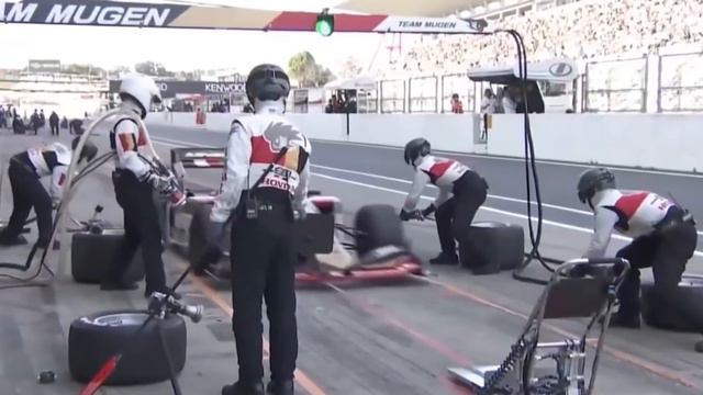 L'AUTRE FORMULE 1, LA SUPER FORMULA