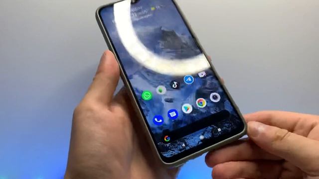 ?Это лучший Launcher (Pixel Experience) без Root смотреть онлайн