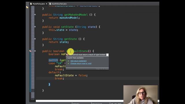 24) Java Switch statements | Java with Ali