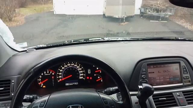 Honda Odyssey. Наш первый автомобиль в Канаде! смотреть онлайн