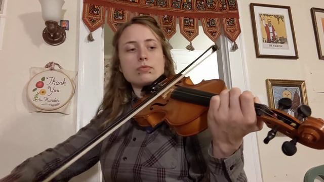 Spotted Pony - Fiddle Tunes of Quarantine 7