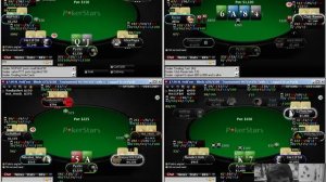 5k$ Challenge. Day36 (2) = 08.09.14 === PokerStars STT SNG 7-15-30$ + вебка