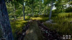 ТРЕНИРУЕМ ОРИЕНТИРОВАНИЕ В VIRTUAL-O!!! (STEAM VERSION)