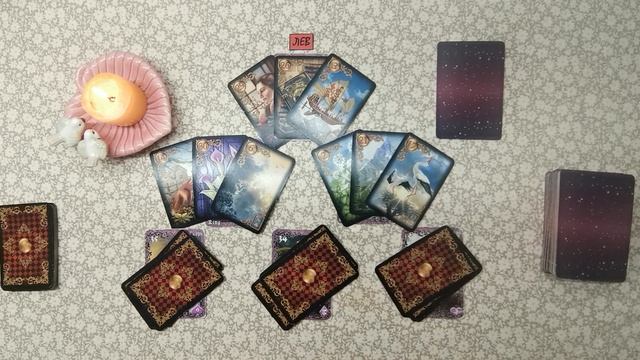 ТАРО-ПРОГНОЗ. ЛЕВ. с 27-2 апреля 2023 года. смотреть онлайн