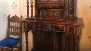 Москва. Особняк Морозовых на Спиридоновке. Дом приемов МИД России