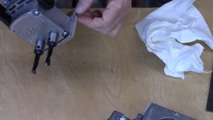 Triton Duo Dowel Joiner TDJ600 Review Part 1 - Initial Impression and Repair