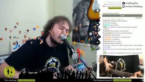 Аукцыон - Летел и Таял. Kirya Live.