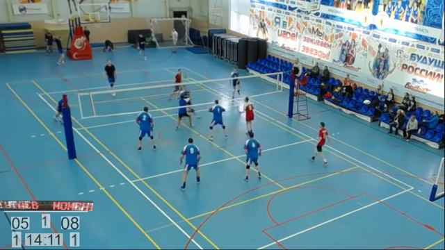 Турнир по волейболу в городе Угличе среди любительских команд Яр.Обл. смотреть онлайн