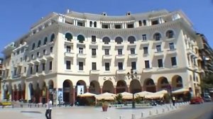 Отдых в Салониках  Греция