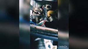 Снятие панели лансер 9.