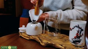 №38 Ча Бао Золотая улитка в золотой пачке