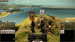 Total War: Rome 2 прохождение за Рим | №6