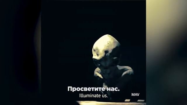 Допит інопланетянина
