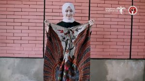 Tutorial Pakai Kain Batik Jadi Rok dan Dress ala Kacong Cebbhing Pamekasan | Cebbhing Mawar