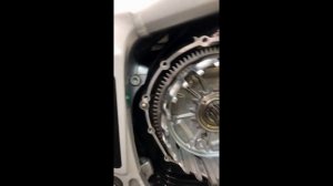 Установка корзины сцепления на BMW K1200S