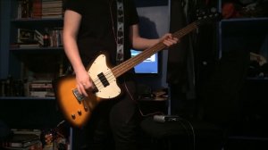 Dead Kennedys - California Über Alles Bass Cover