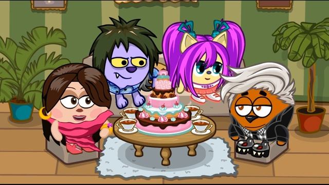 ПОКА ТЫ В ДОМИКЕ. В гостях у звёзд| Шарарам смотреть онлайн