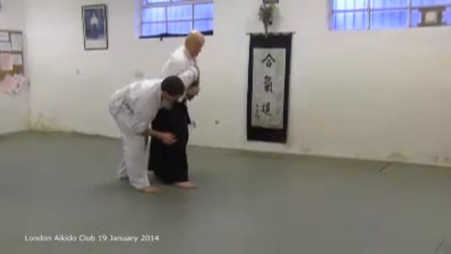 Shomen uchi sankyo omote - strike to face - 19 January 2014 смотреть онлайн