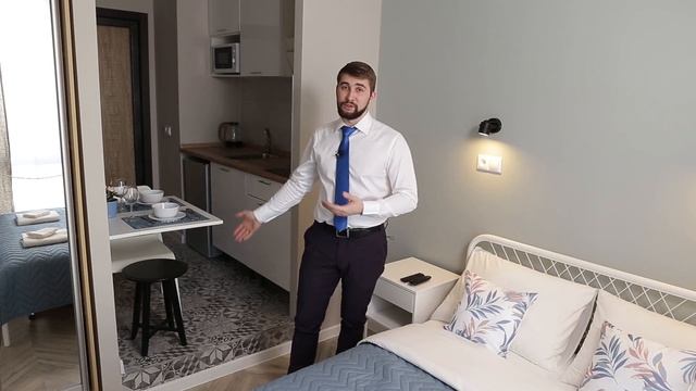 Что снять студию или номер в гостинице? Чем отличается квартира-студия от гостиничного номера (16+)