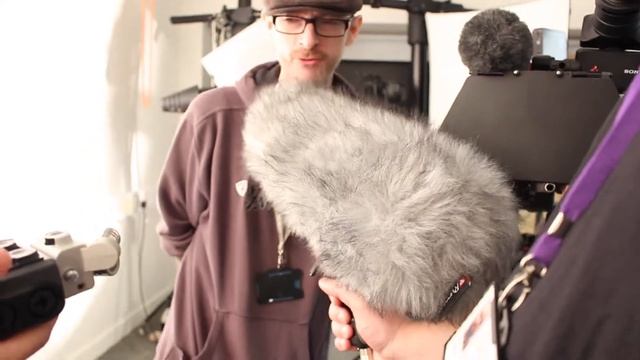 Sony FS7 & Panasonic GH3 training смотреть онлайн